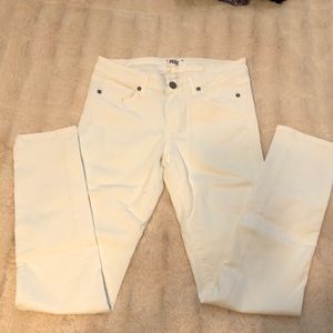 Paige skinny jeans